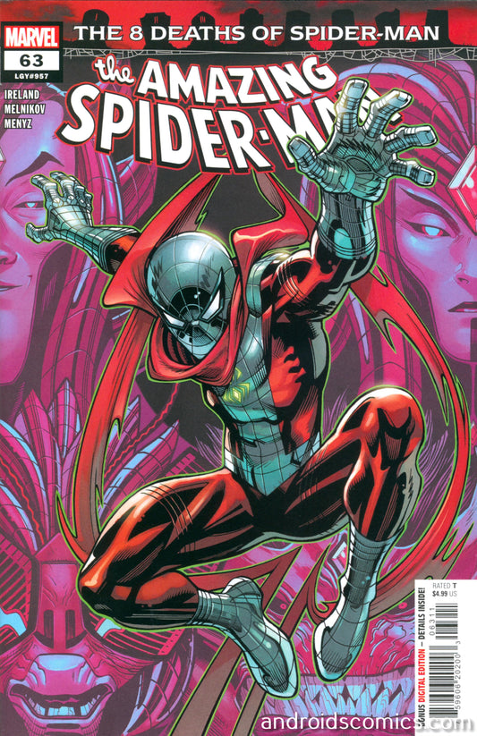 Amazing Spider-Man #63
