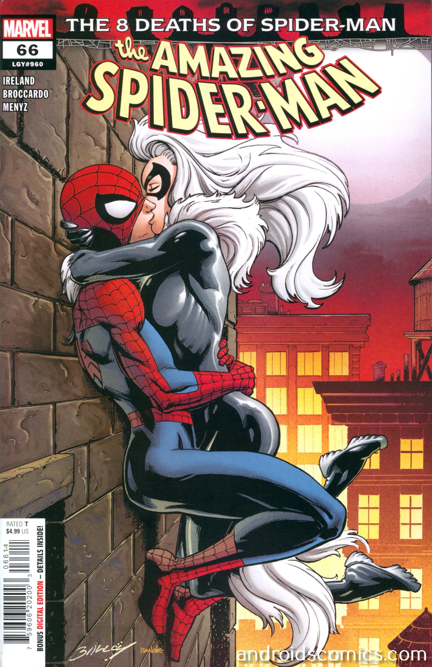 Amazing Spider-Man #66