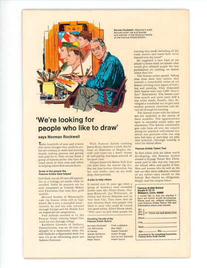 Amazing Spider-Man #67  1st App. of Randy Robertson FN+