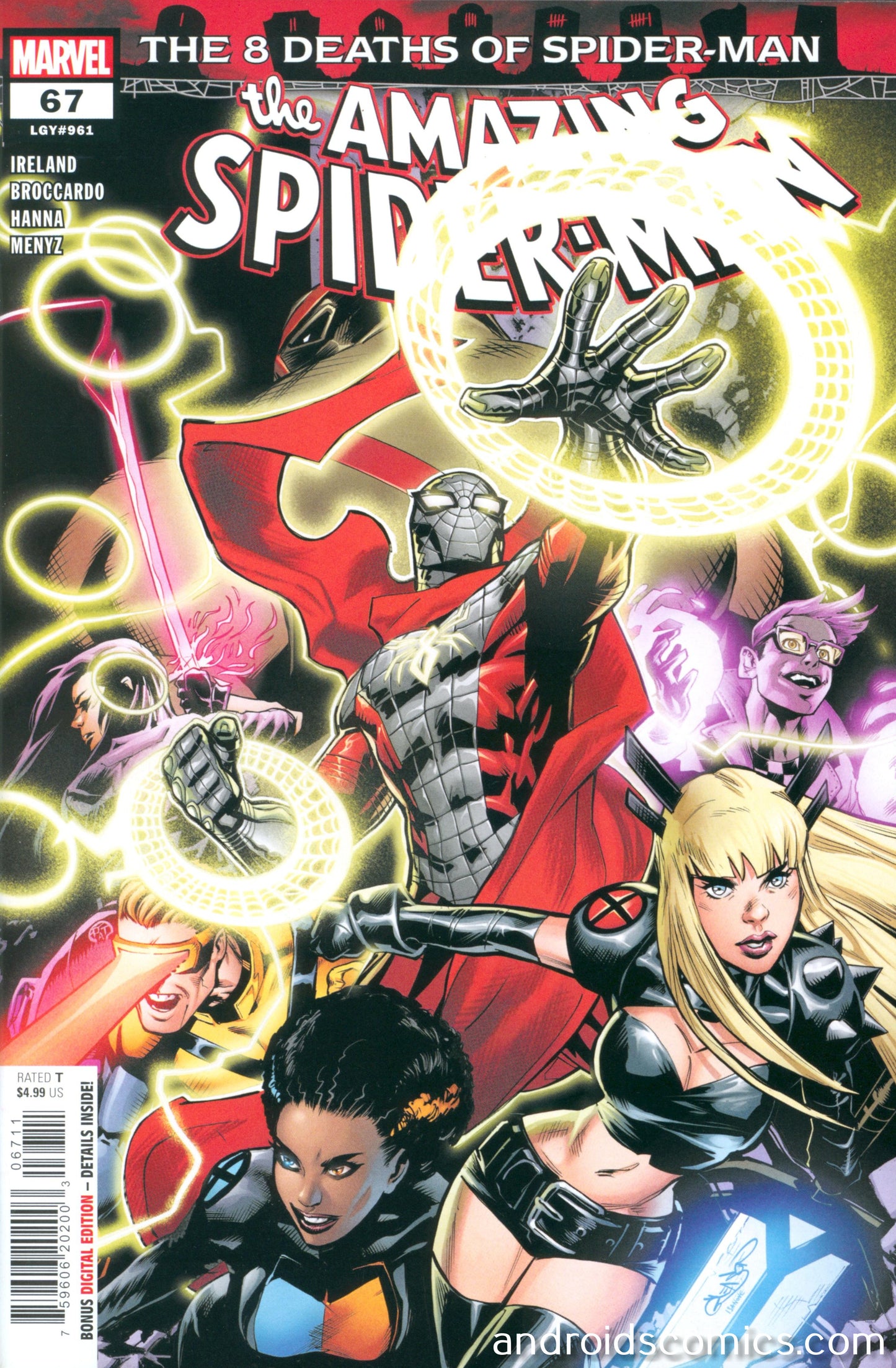 Amazing Spider-Man #67