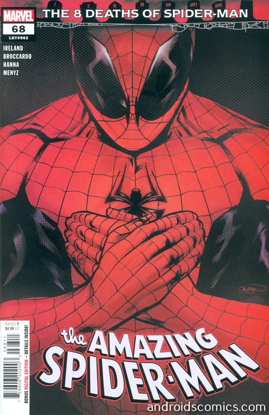 Amazing Spider-Man #68