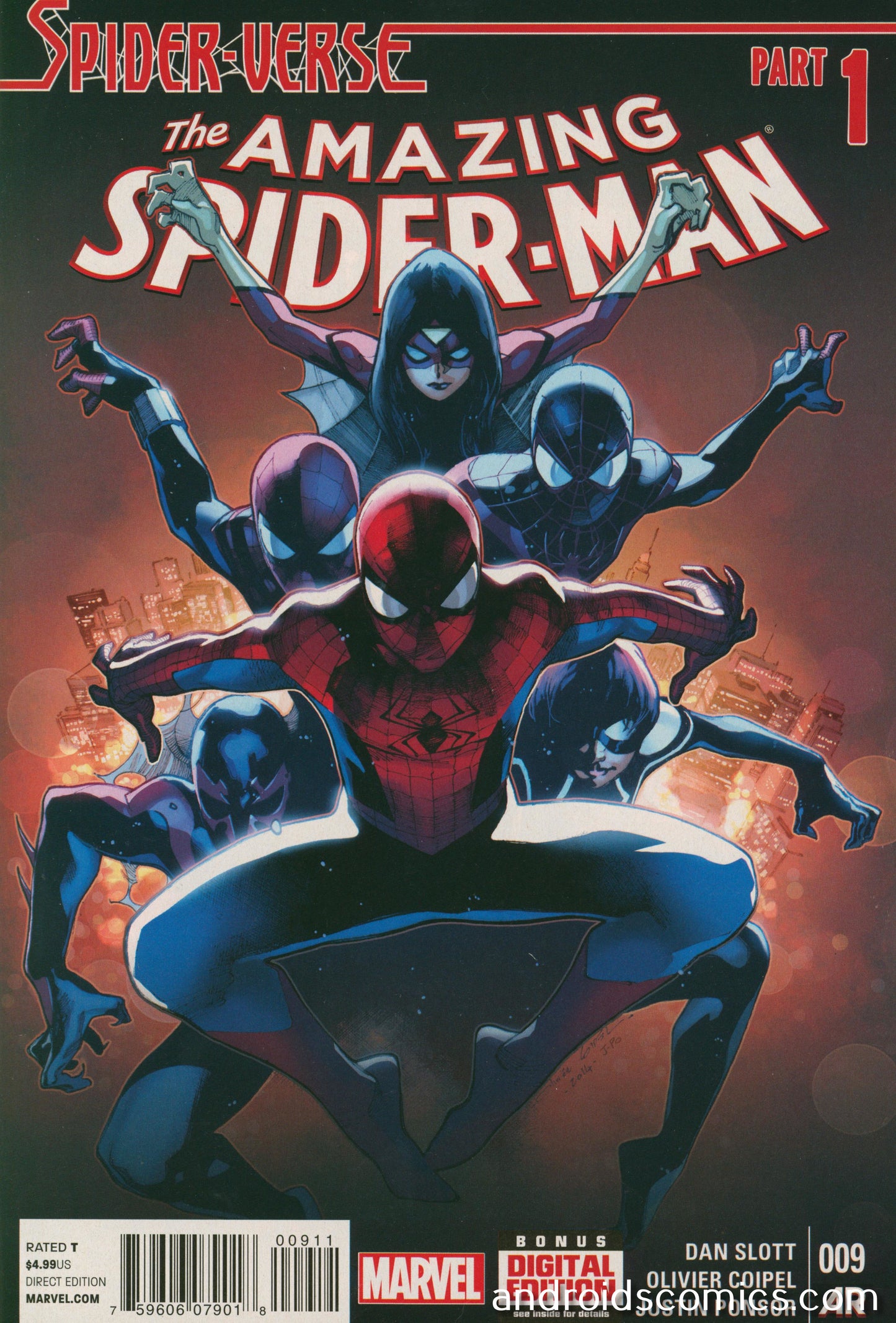 Amazing Spider-Man #9 NM