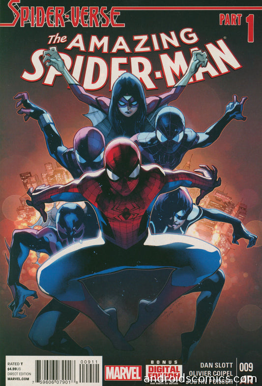 Amazing Spider-Man #9 NM