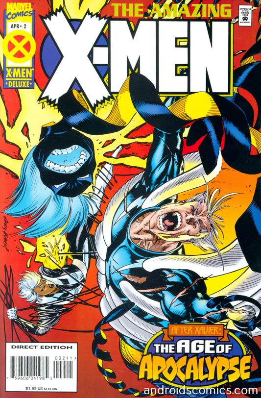 Amazing X-Men #2