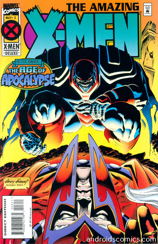 Amazing X-Men #3