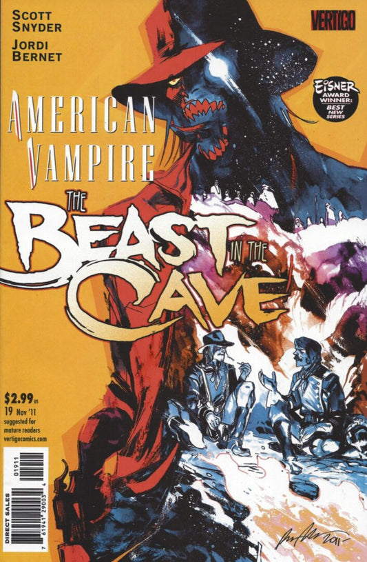 American Vampire #19  NM