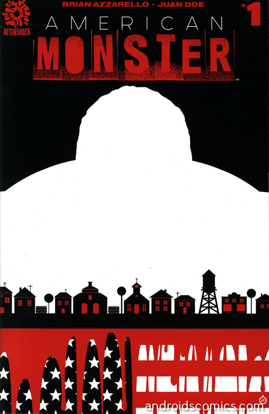 American Monster #1 (Mature)
