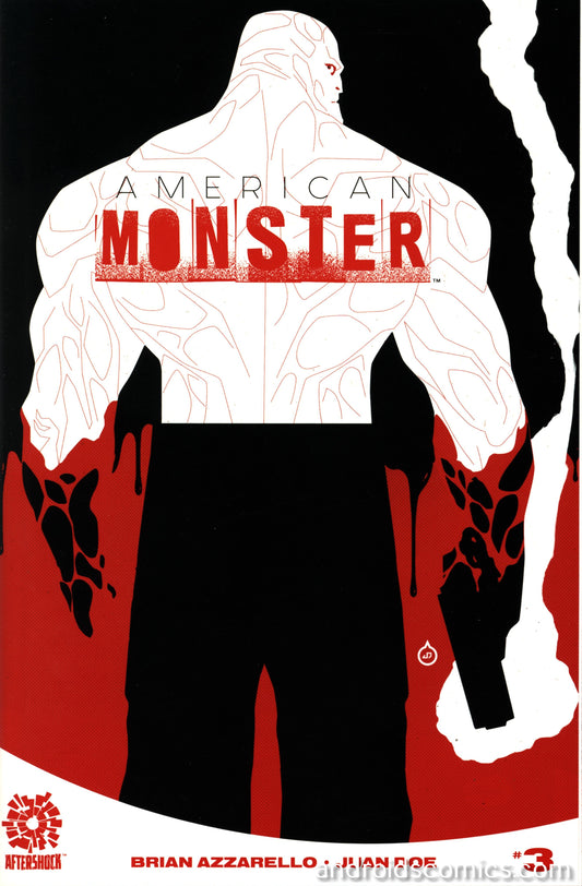 American Monster #3 (Mature)