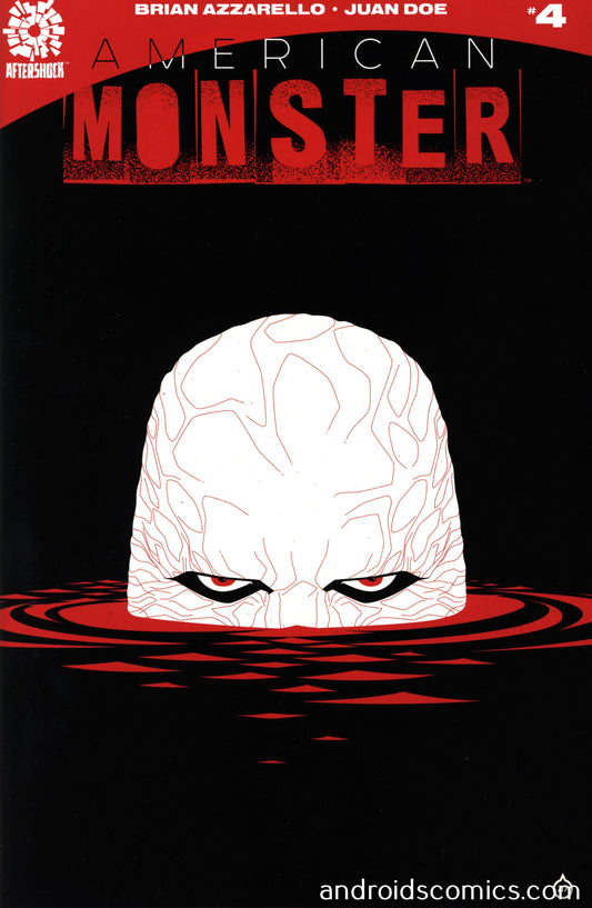 American Monster #4 (Mature)