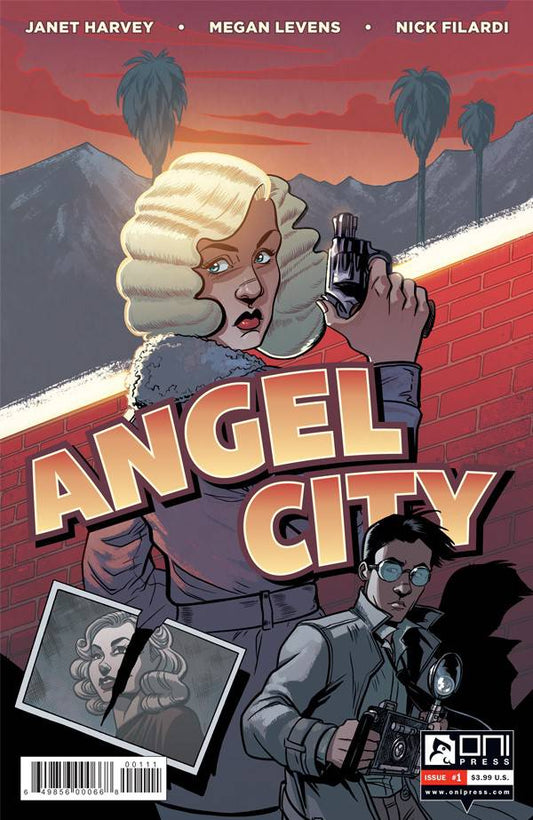 Angel City #1 (Of 6) (Mature) NM