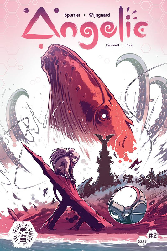 Angelic #2 Cover A Wijngaard NM
