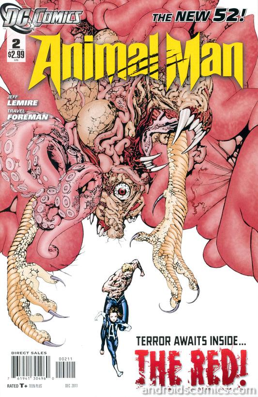 Animal Man #2