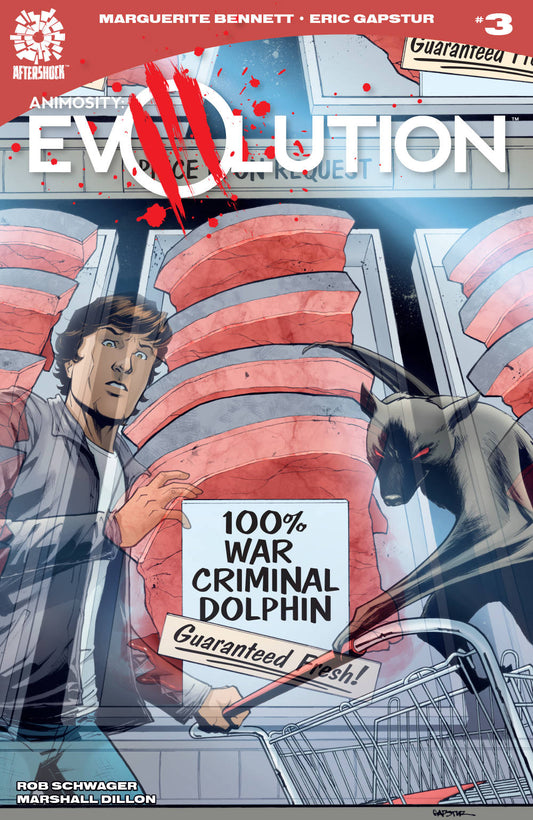 Animosity Evolution #3 (Mature)