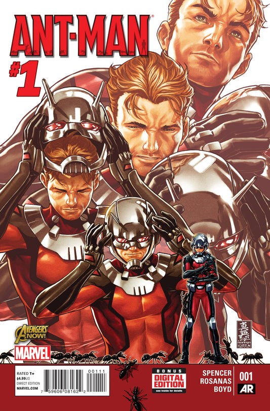 Ant-Man #1 NM