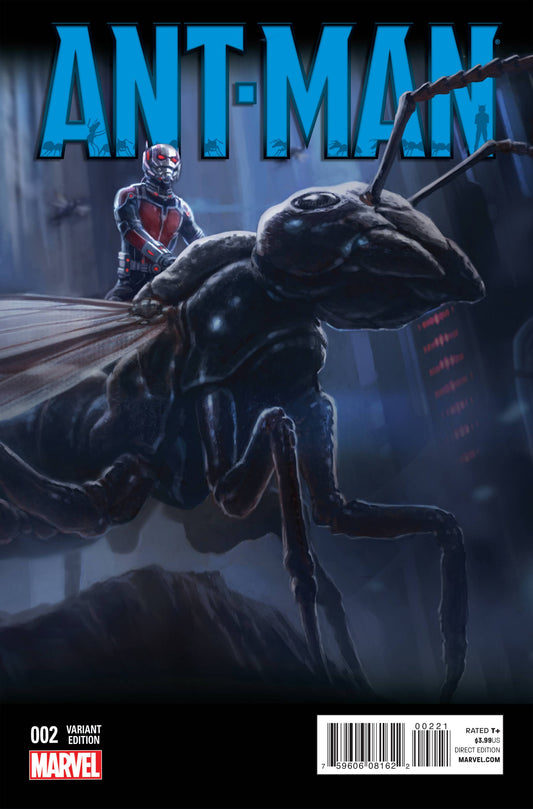 Ant-Man #2 Movie Variant NM