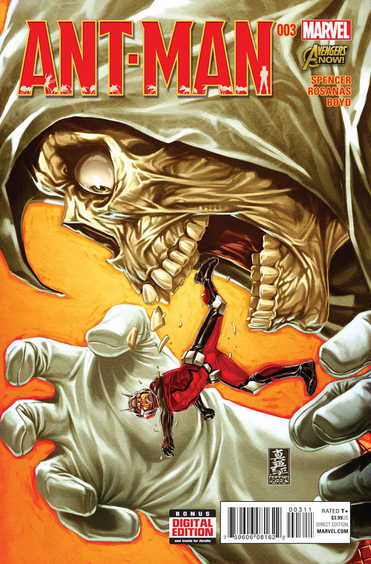 Ant-Man #3 NM