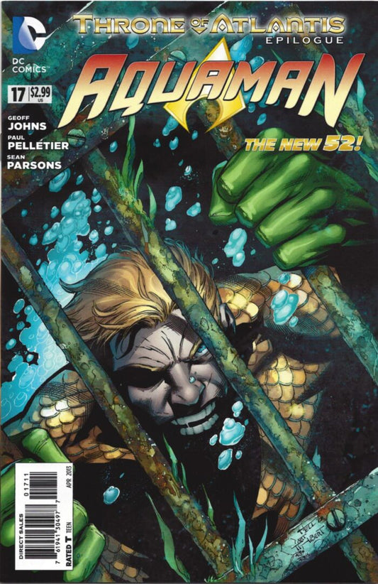 Aquaman #17  NM