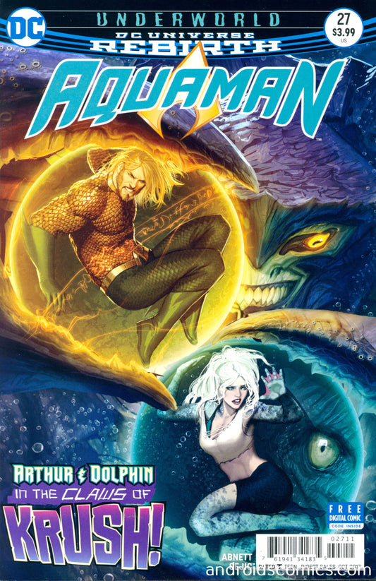 Aquaman #27