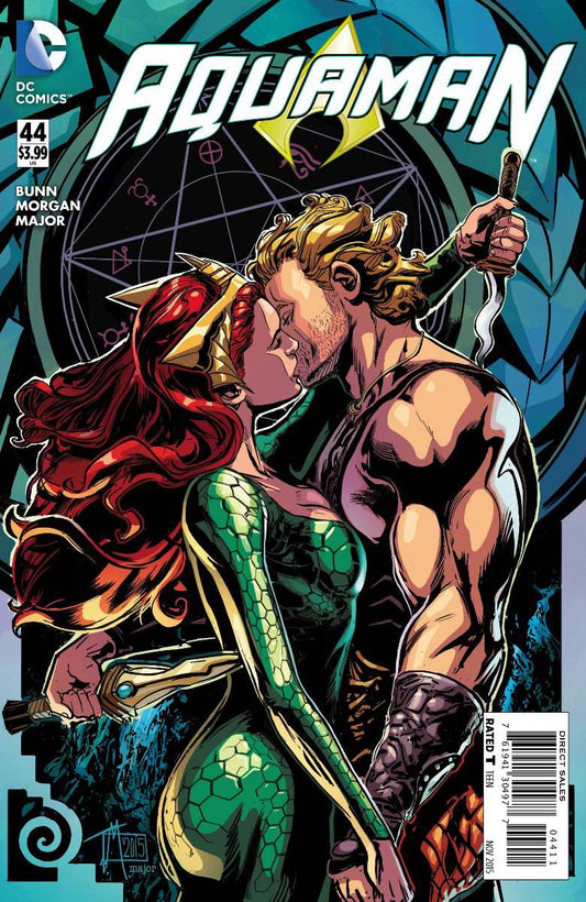Aquaman #44 VF