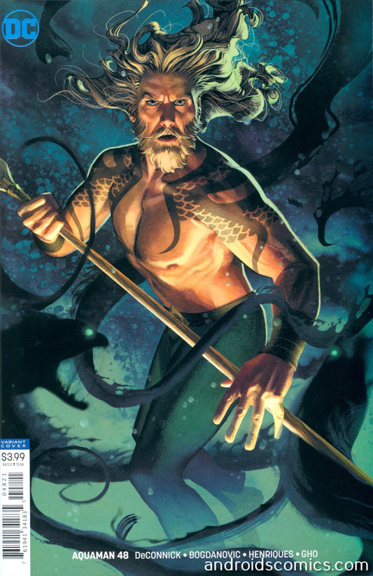 Aquaman #48 Variant Edition