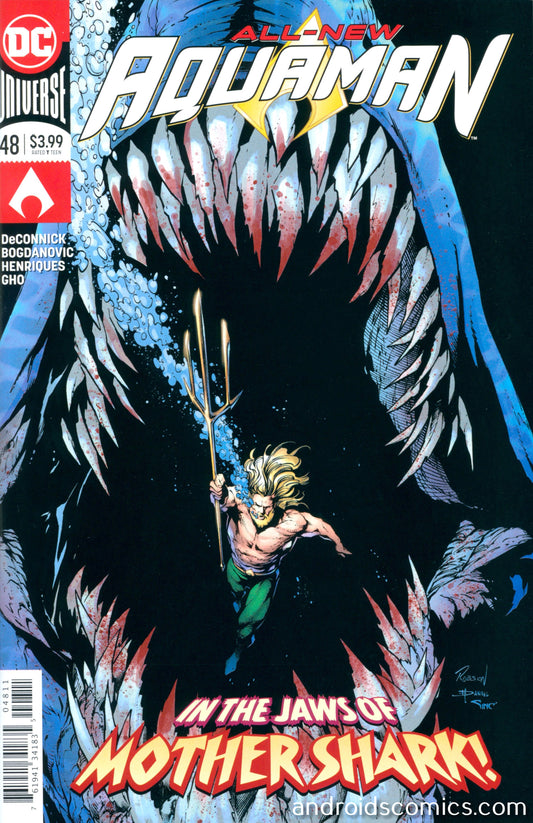 Aquaman #48