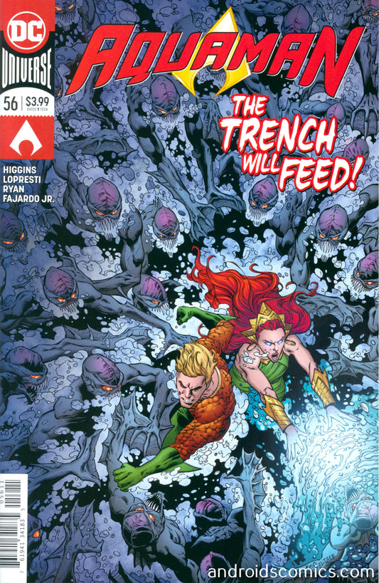 Aquaman #56