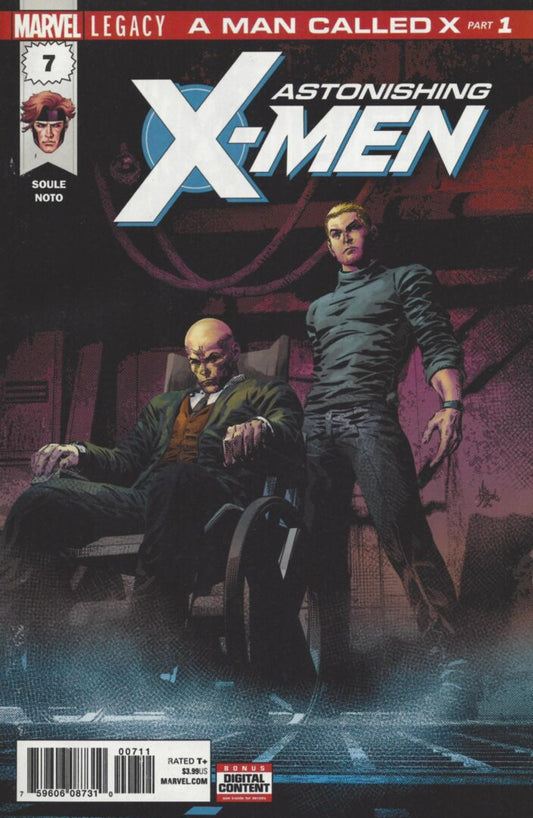 Astonishing X-Men #7  FN
