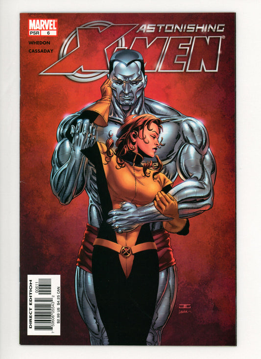 Astonishing X-Men #6 VF