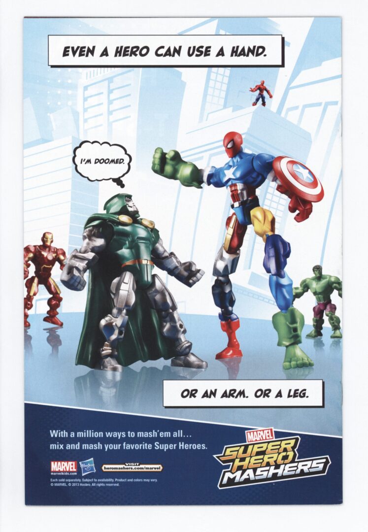 Avengers World #3  Variant  VF/NM