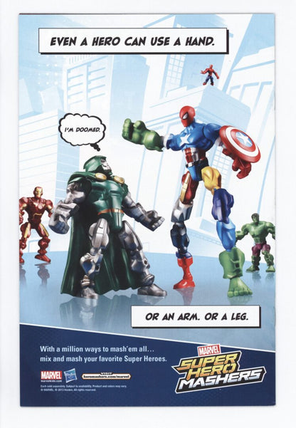 Avengers World #3  Variant  VF/NM
