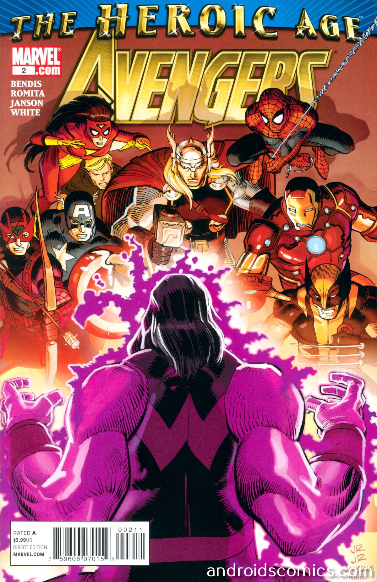 Avengers #2
