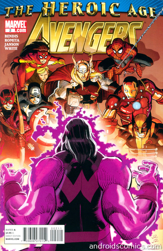 Avengers #2