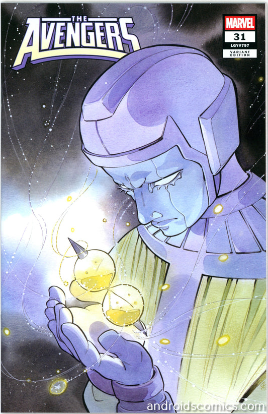 Avengers #31 NYCC Exculsive