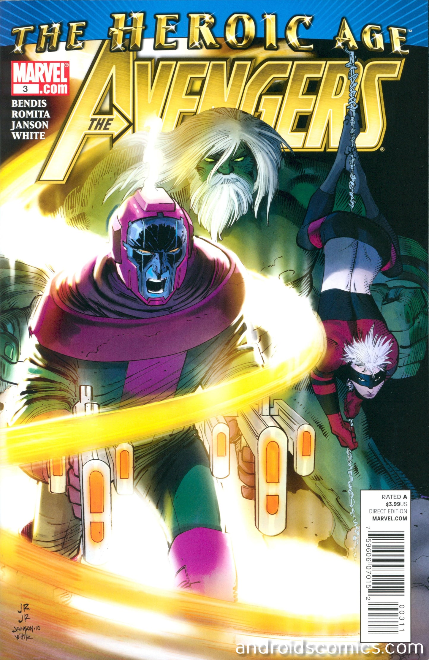 Avengers #3