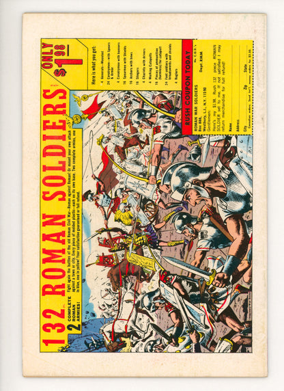 Avengers #54 FN 1st Cameo App. of Ultron