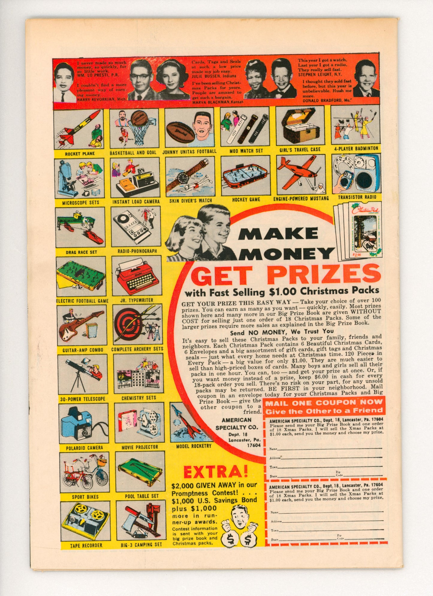 Avengers #94  FN+  1st App. of The Mandroids