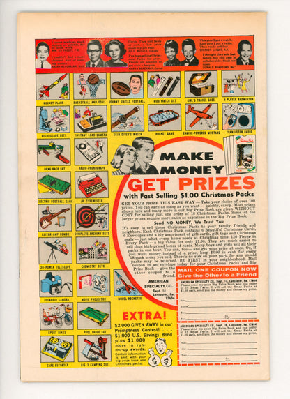 Avengers #94  FN+  1st App. of The Mandroids