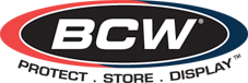 BCW Comic Bin Green
