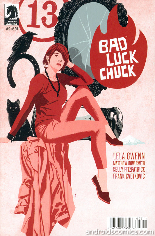 Bad Luck Chuck #2 (Of 4)