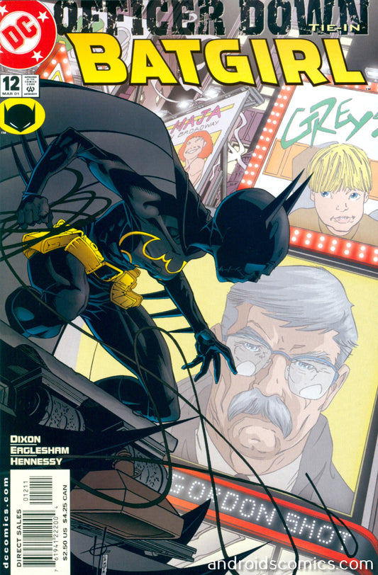 Batgirl #12