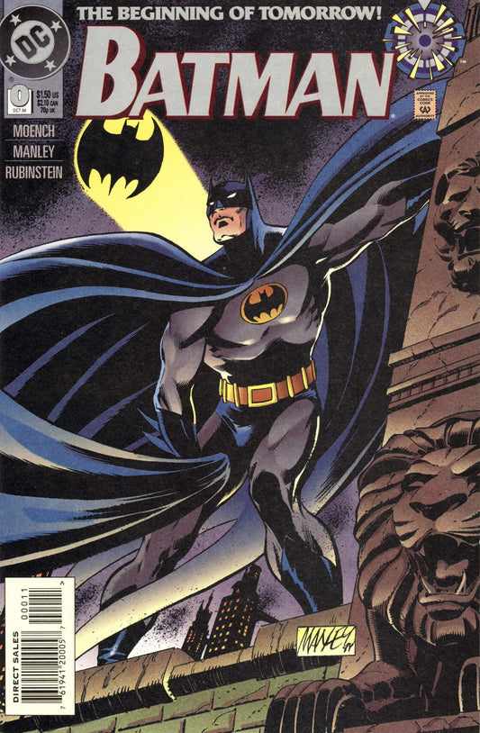 Batman #0  VF