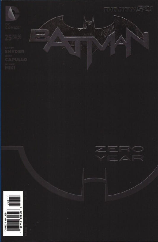 Batman #25  NM