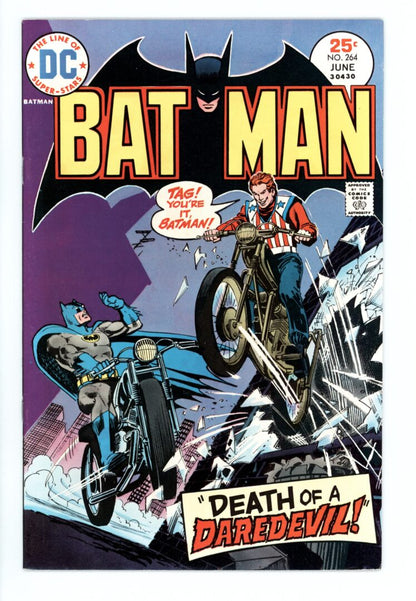 Batman #264  VF+