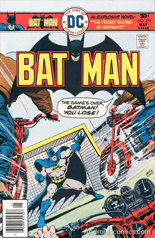 Batman #275  VF-