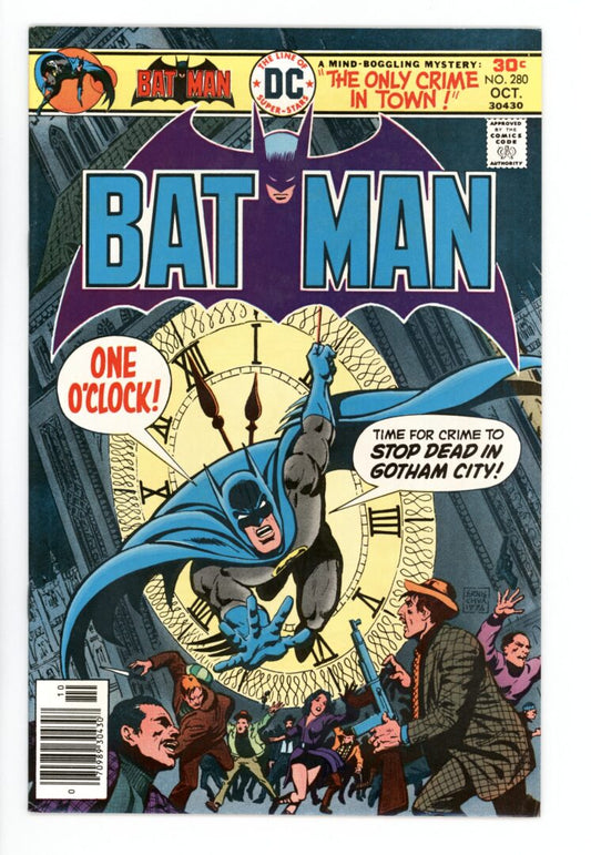 Batman #280  VF