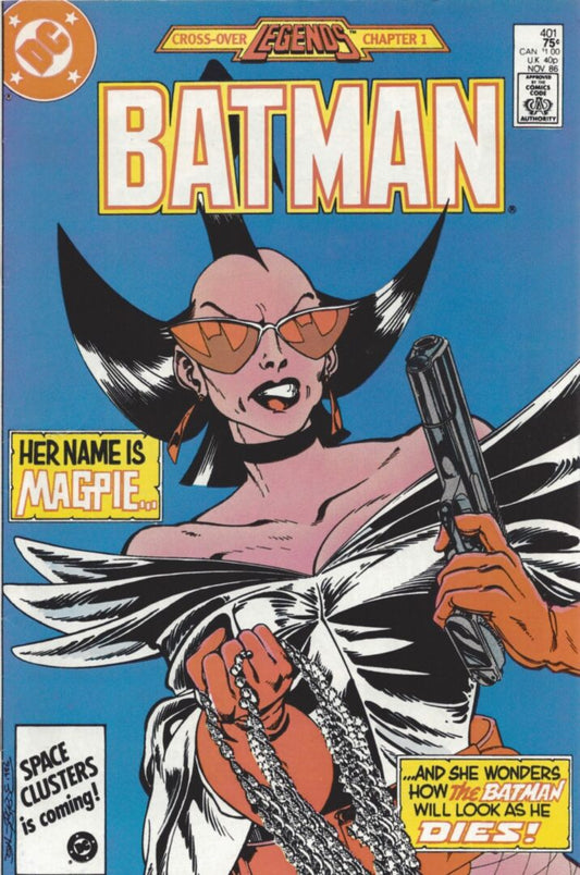 Batman #401  FN