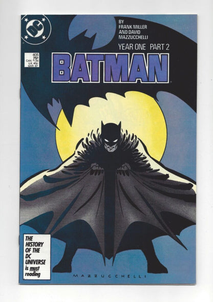 Batman #405  NM