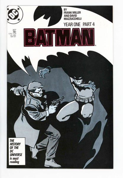Batman #407  NM-