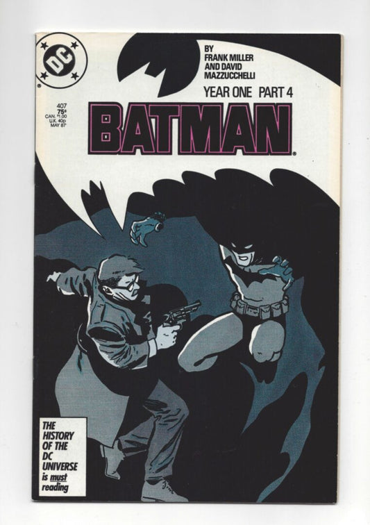 Batman #407  VF-