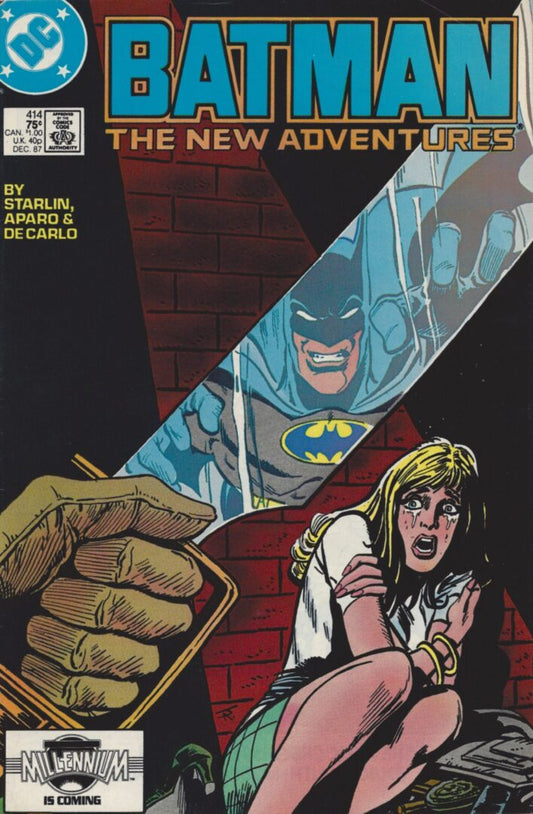 Batman #414  FN